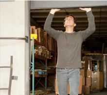 New Garage Door in Torrance, CA